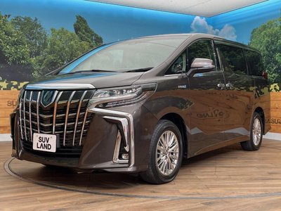 صورة مصغرة 71 لـ 2021 Toyota ALPHARD