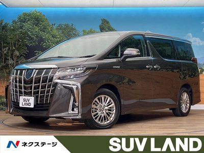 2021 Toyota ALPHARD photo 1