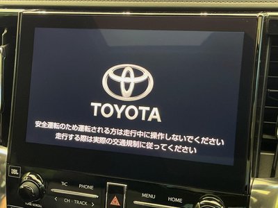 2021 Toyota ALPHARD photo 6