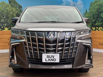 صورة مصغرة 16 لـ 2021 Toyota ALPHARD