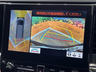 2021 Toyota ALPHARD photo 7