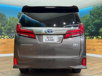 صورة مصغرة 17 لـ 2021 Toyota ALPHARD