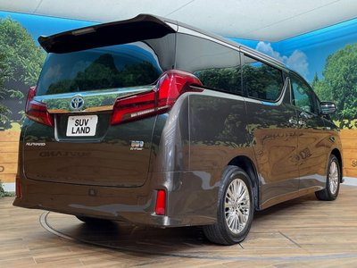 صورة مصغرة 19 لـ 2021 Toyota ALPHARD