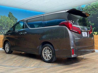 صورة مصغرة 72 لـ 2021 Toyota ALPHARD