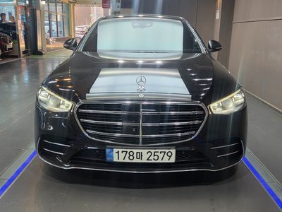 MERCEDES-BENZ S-CLASS - 2