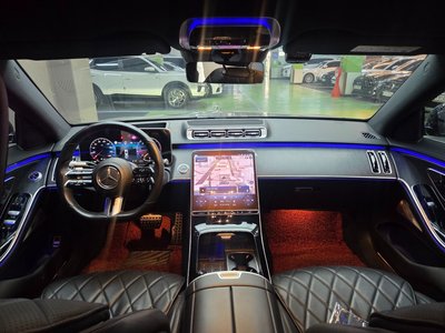 MERCEDES-BENZ S-CLASS - 5