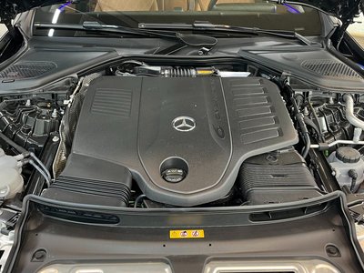 MERCEDES-BENZ E-CLASS - 7