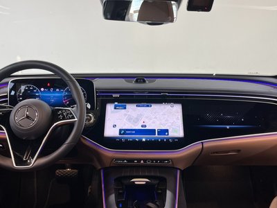 MERCEDES-BENZ E-CLASS - 5