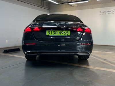 MERCEDES-BENZ E-CLASS - 3