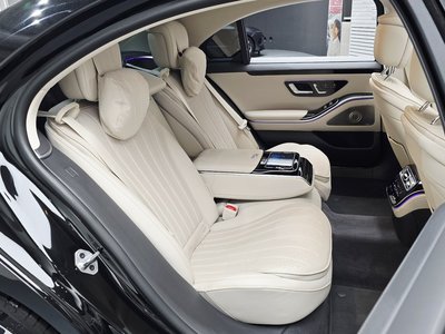 2022 Mercedes-BENZ S-CLASS thumbnail 25
