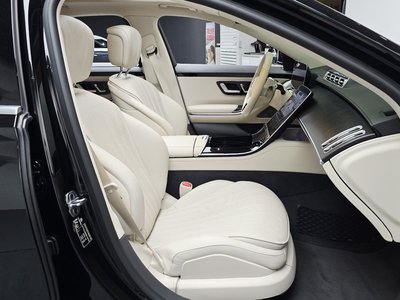2022 Mercedes-BENZ S-CLASS thumbnail 16