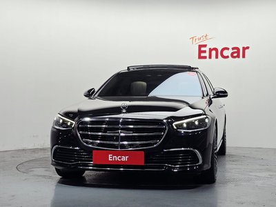 صورة 2 لـ 2022 Mercedes-BENZ S-CLASS