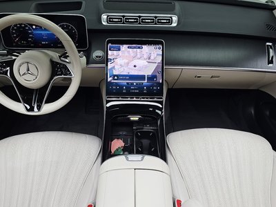 صورة 5 لـ 2022 Mercedes-BENZ S-CLASS