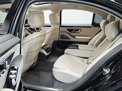 2022 Mercedes-BENZ S-CLASS thumbnail 17