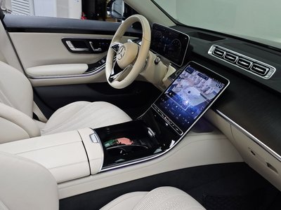2022 Mercedes-BENZ S-CLASS thumbnail 26