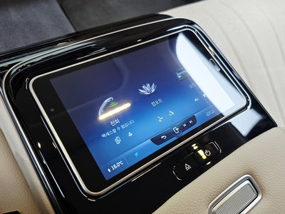 2022 Mercedes-BENZ S-CLASS thumbnail 21
