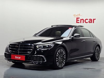 صورة 1 لـ 2022 Mercedes-BENZ S-CLASS