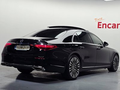 صورة 3 لـ 2022 Mercedes-BENZ S-CLASS