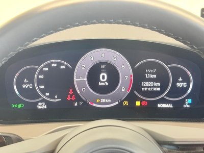 2024 Porsche PANAMERA 缩略图 62