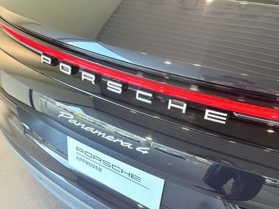 2024 Porsche PANAMERA 缩略图 78