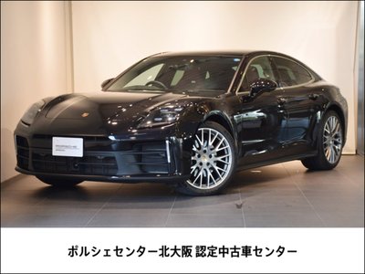 2024 Porsche PANAMERA 照片 1