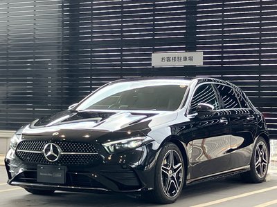 MERCEDES-BENZ A-CLASS