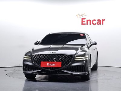 GENESIS G80 (RG3) - 2