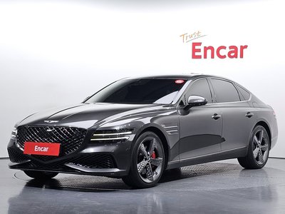 GENESIS G80 (RG3) - 1