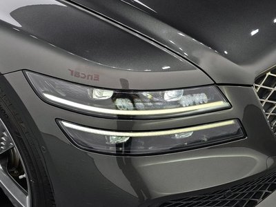 GENESIS G80 (RG3) - 9