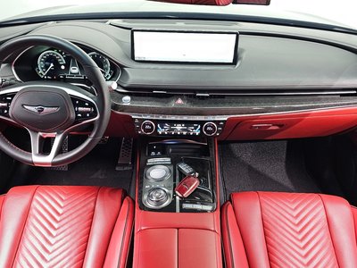 GENESIS G80 (RG3) - 5