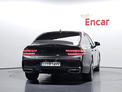 GENESIS G80 (RG3) - 3