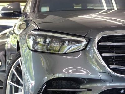 MERCEDES-BENZ S-CLASS - 6