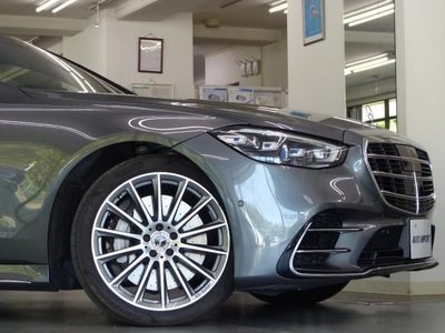 MERCEDES-BENZ S-CLASS - 5