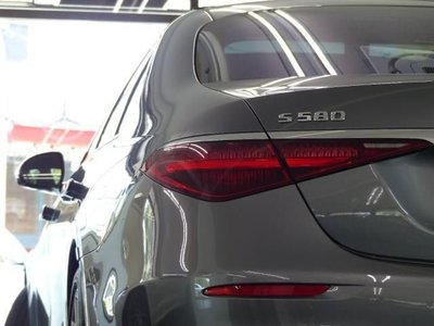 MERCEDES-BENZ S-CLASS - 8