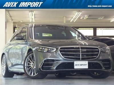 MERCEDES-BENZ S-CLASS - 1