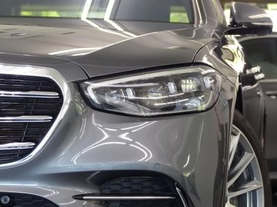 MERCEDES-BENZ S-CLASS - 7