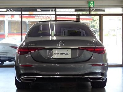 MERCEDES-BENZ S-CLASS - 4