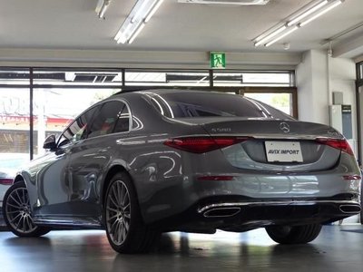 MERCEDES-BENZ S-CLASS - 2