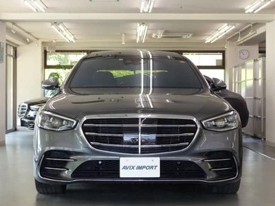 MERCEDES-BENZ S-CLASS - 3