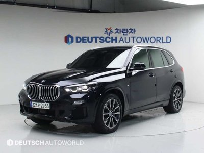 BMW X5 - 1