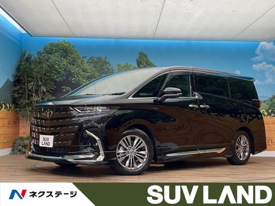 2023 Toyota ALPHARD 照片 1