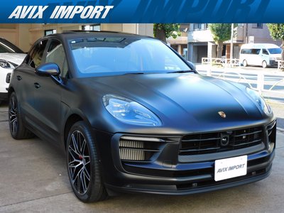 2024 Porsche MACAN 照片 1