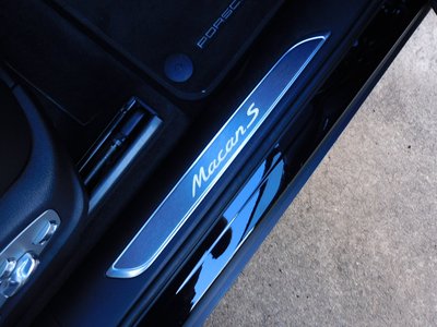 2024 Porsche MACAN — миниатюра 25