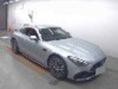 2025 Mercedes-BENZ GT AMG 照片 1