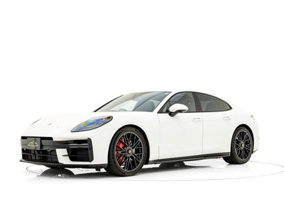 PORSCHE PANAMERA - 3