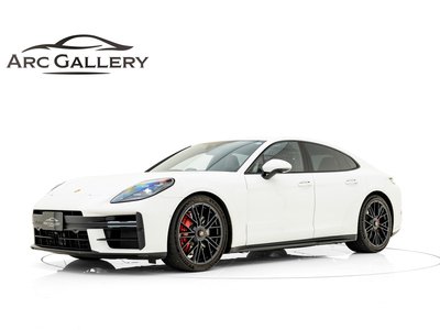 PORSCHE PANAMERA - 1