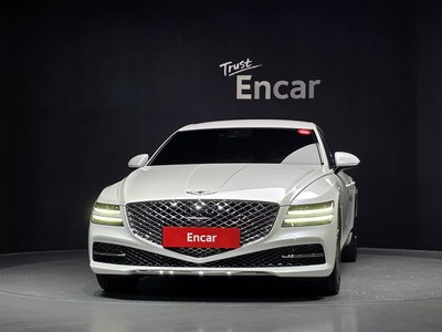 GENESIS G80 (RG3) - 2