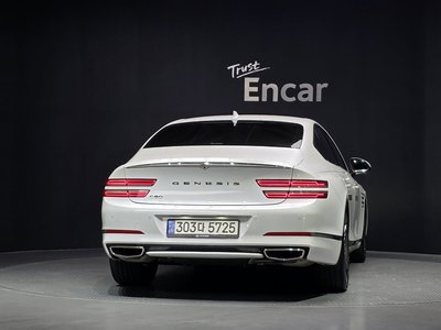 GENESIS G80 (RG3) - 3