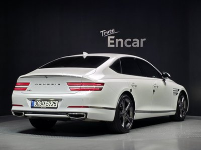 GENESIS G80 (RG3) - 4