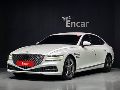 GENESIS G80 (RG3) - 1